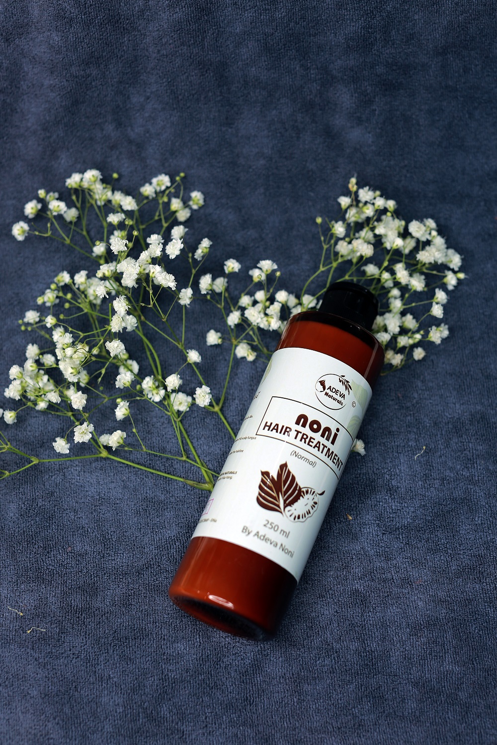 [Sản Phẩm Thiên Nhiên ADEVA NONI] Nước gội thảo mộc Trái nhàu (có bọt) - 250ML