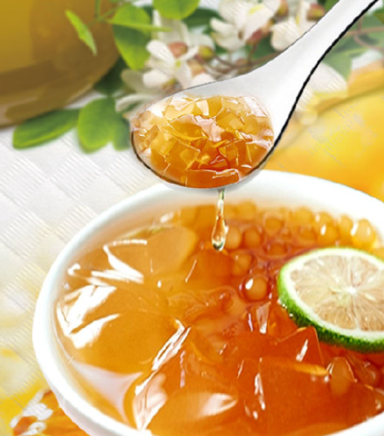 Thạch AIYU Wonderful Lon 850g