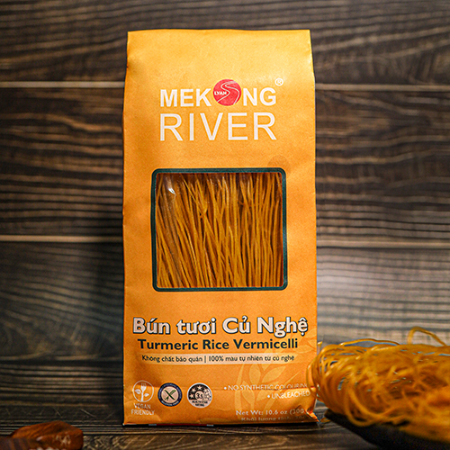 [HCM]Bún Nghệ Mekong River