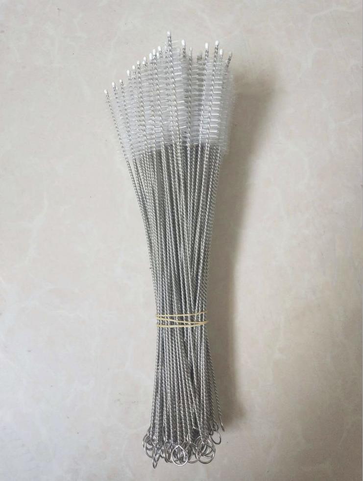 Cọ rửa ống hút inox