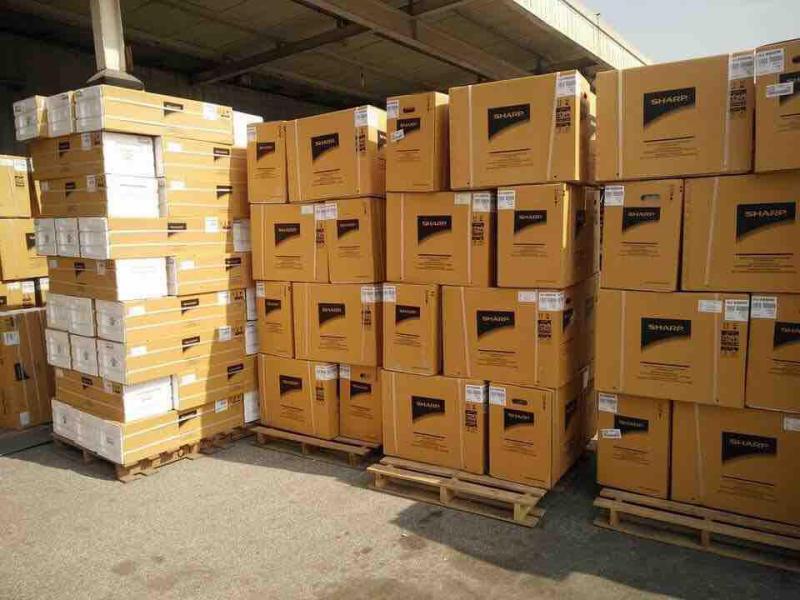 Bảng giá Điều hoà 2 chiều sharp 9000 btu ay/ae-a9uew (Hàng thái lan mới 100% - bảo hành tại nhà 1 N Toàn quốc)