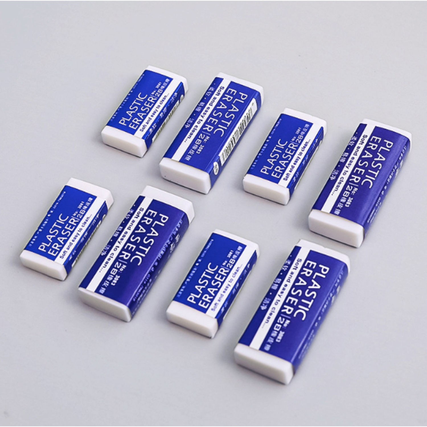 Gôm Tẩy Bút Chì 2b Siêu Sạch Giá Rẻ H247
