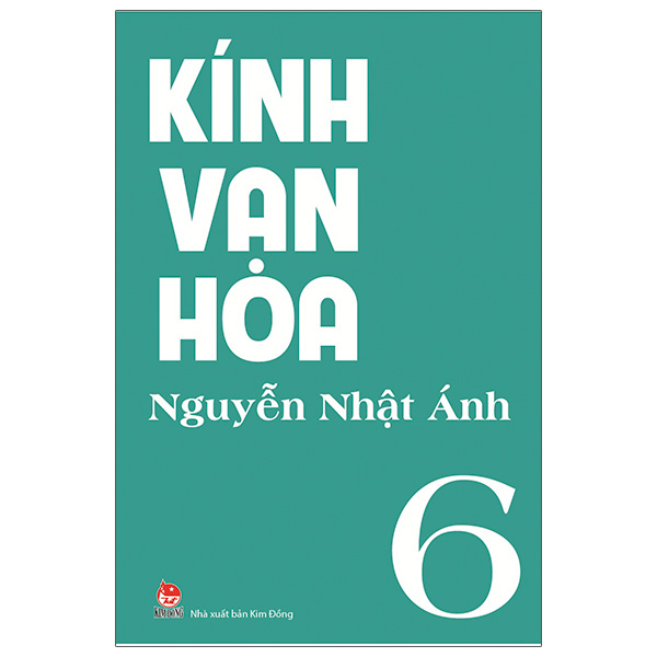 Fahasa - kính vạn hoa - tập 6