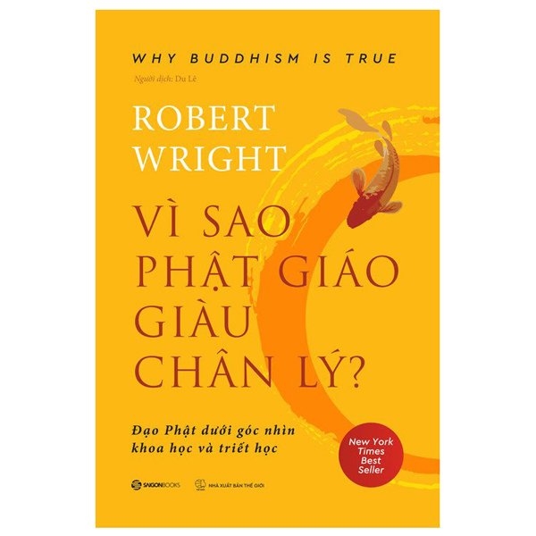 Fahasa - vì sao phật giáo giàu chân lý - why buddhism is true