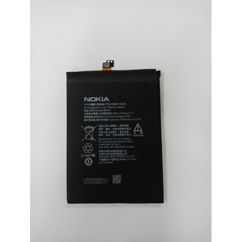 PIN HE 346 / HE 347 / NOKIA 7 PLUS ( LOẠI 1 )