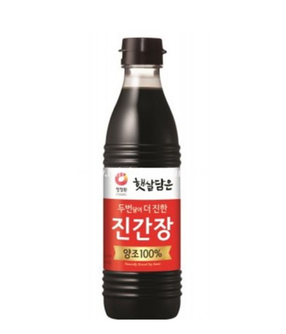 Nước Tương Hàn Quốc 501 SEMPIO/ DAESANG Chai 500ml