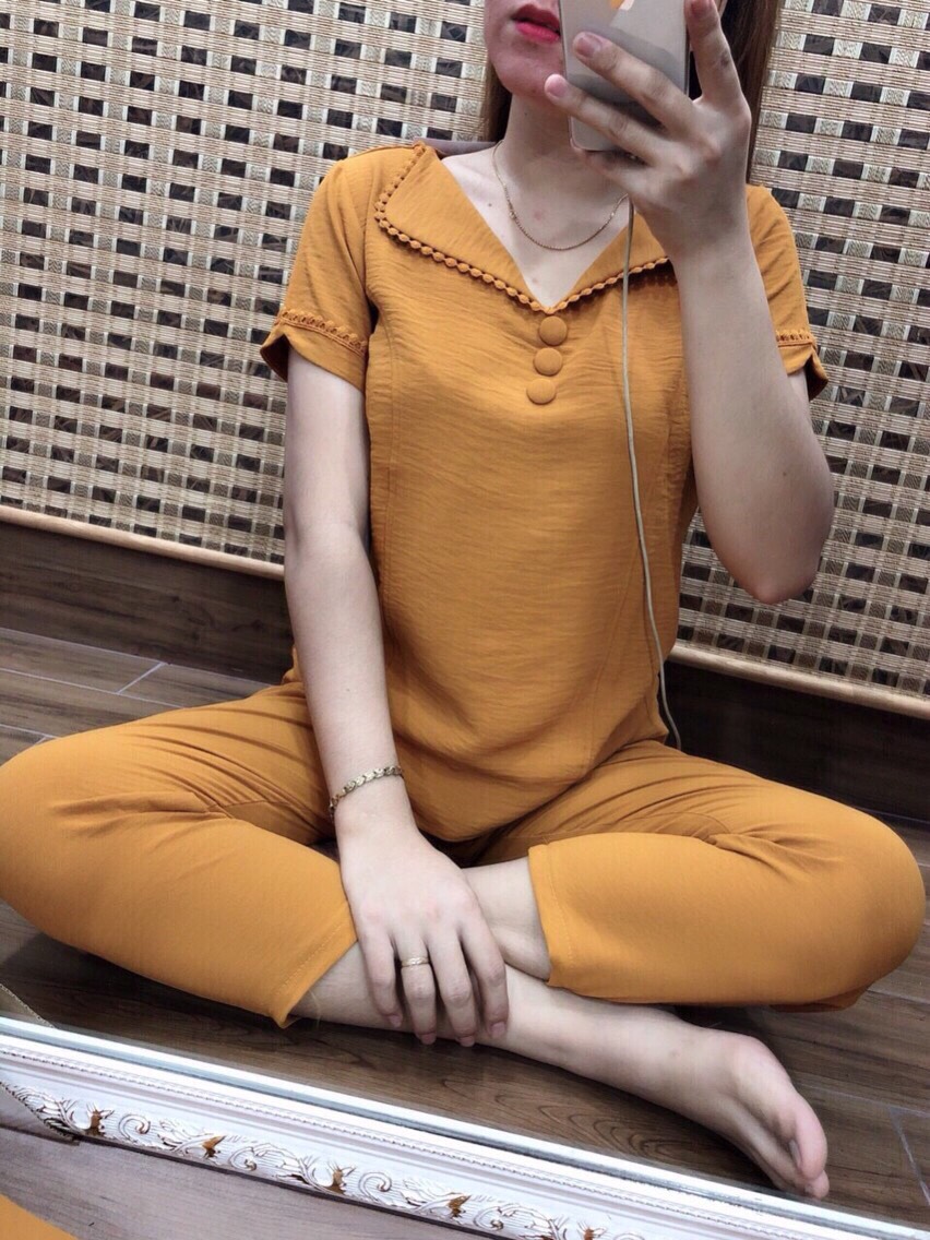 Set ĐŨI 9 tấc siêu KUTE MÃ A327