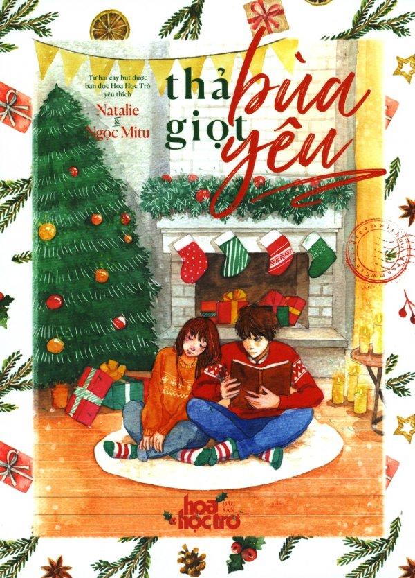 Thả Giọt Bùa Yêu (Tặng Kèm Thiệp) - Natalie,Ngọc Mitu