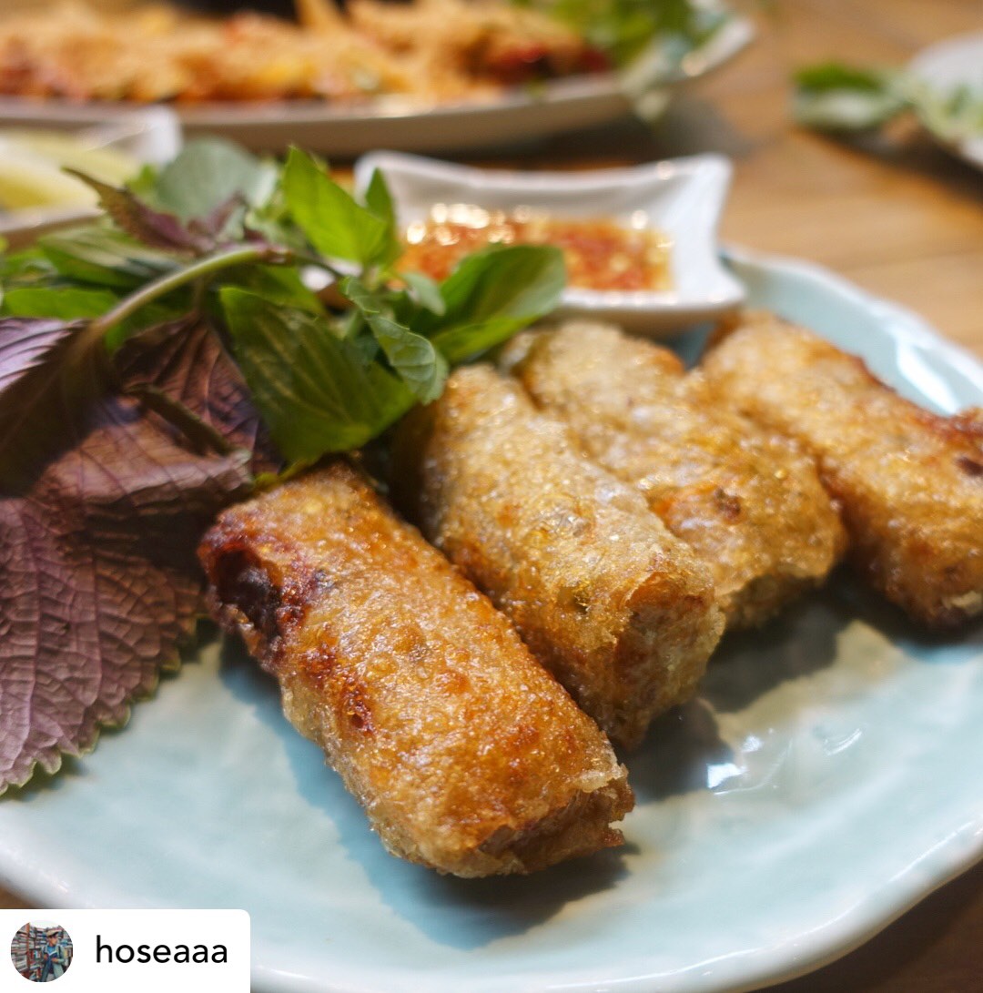 [Dì Mai] Chả Giò Hải Sản - 10 cuốn (400gr)