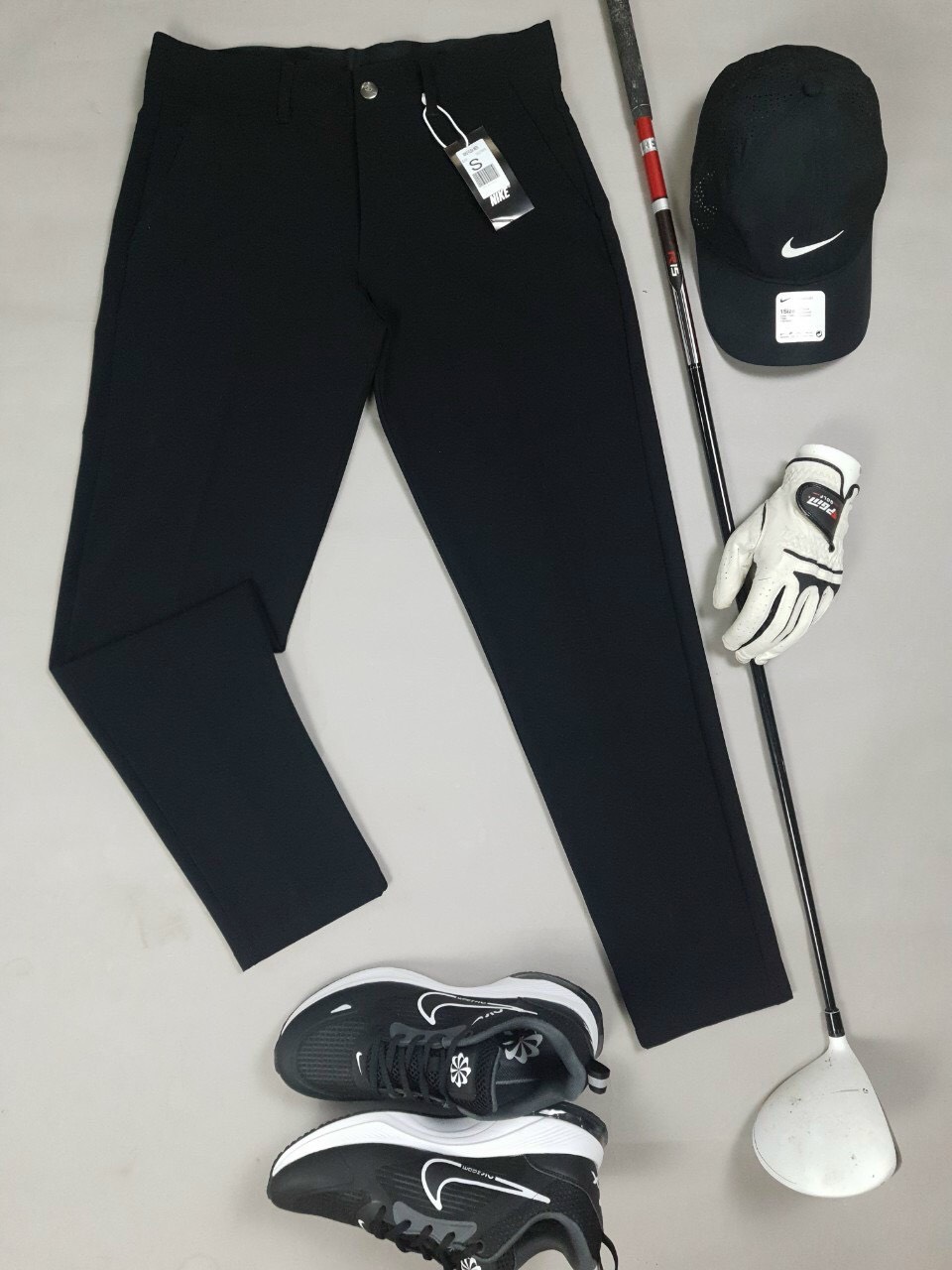 QUẦN DÀI GOLF NIKE CO GIÃN 4 CHIỀU (ẢNH THẬT) - VNXK