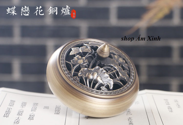 Lư hương Xông trầm
