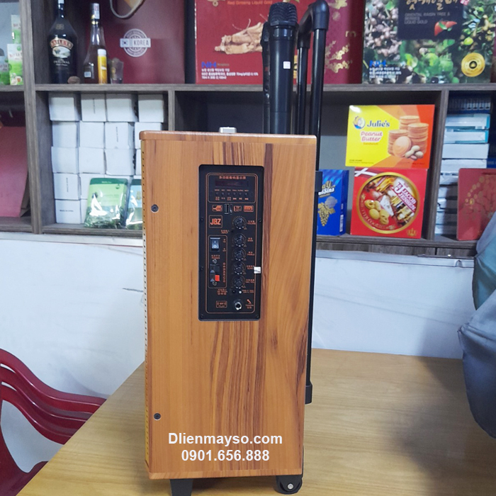 Loa kéo karaoke JBZ J9