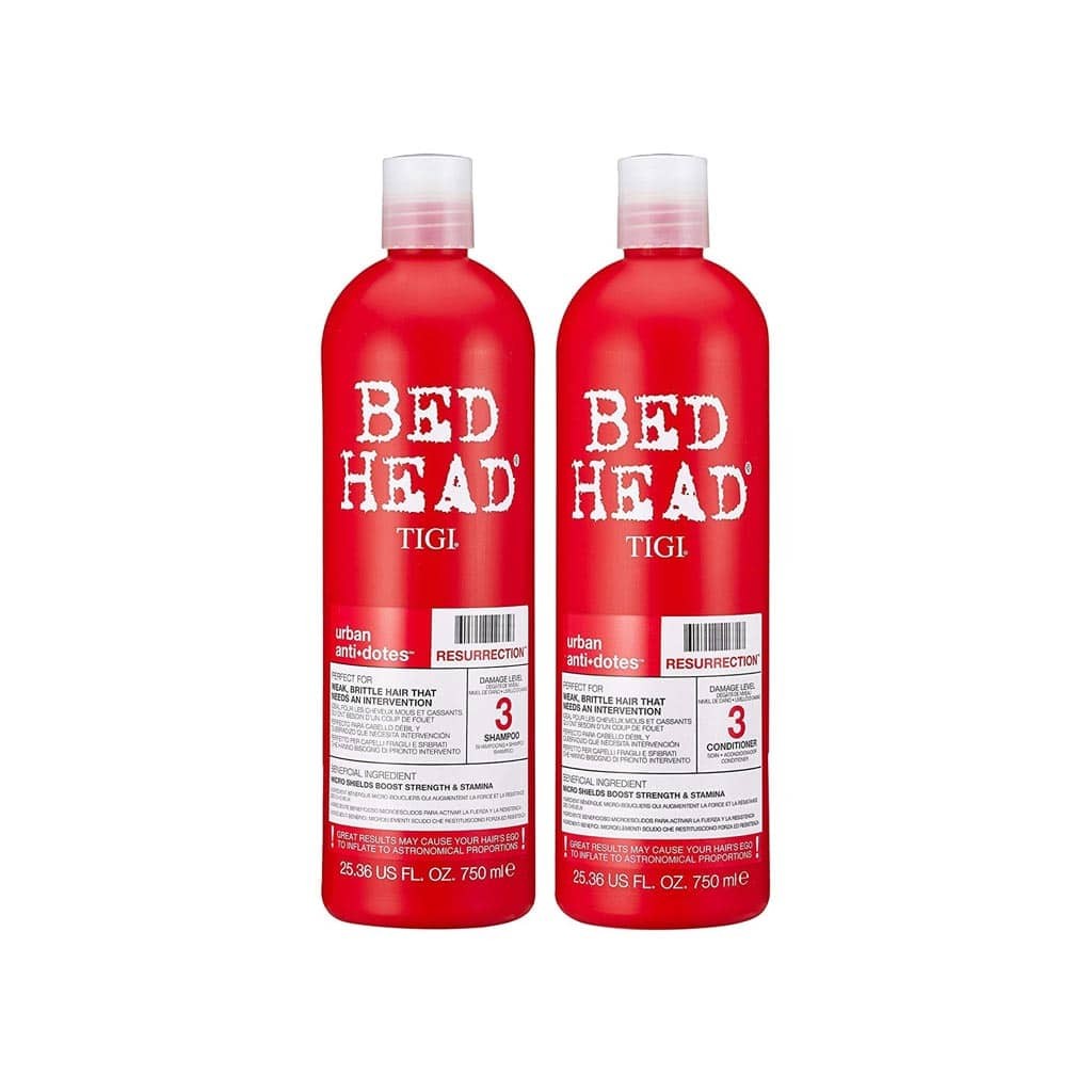 CẶP DẦU GỘI XẢ TIGI ĐỎ CAO CẤP 750ml