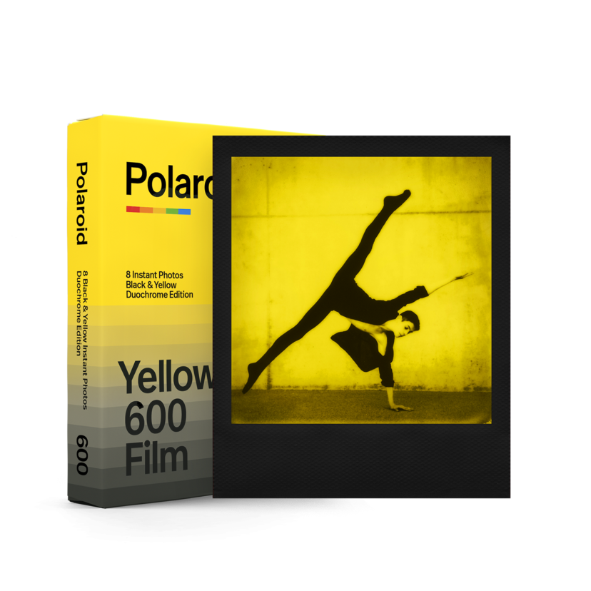 Polaroid Original - 600 Type Film
