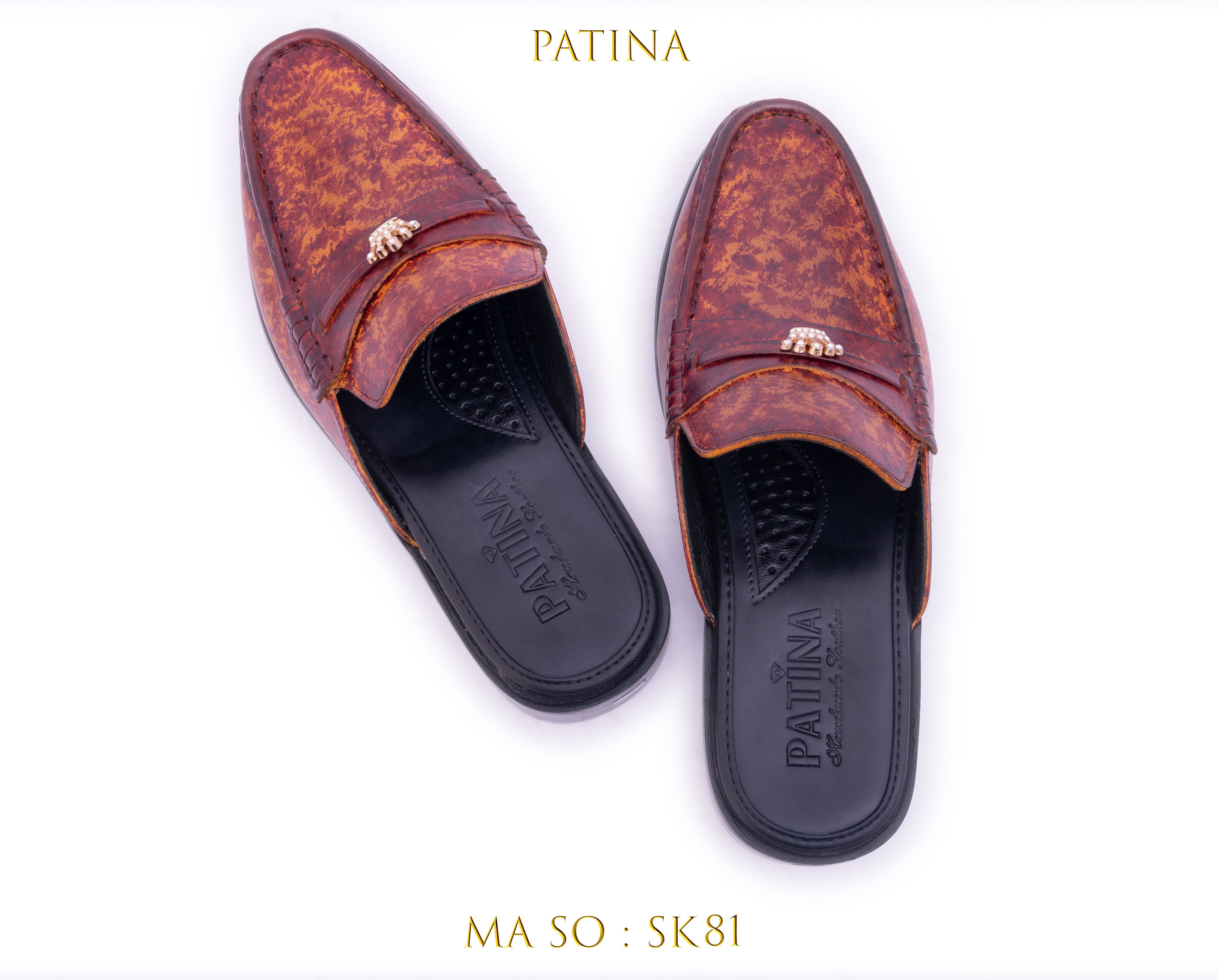 SỤC DA PATINA