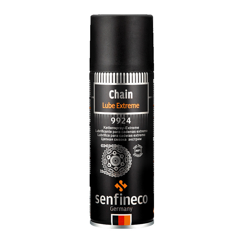 Chai 450ml Xịt dưỡng sên Senfineco nhập khẩu Đức- 9977 Spray Grease 450ml