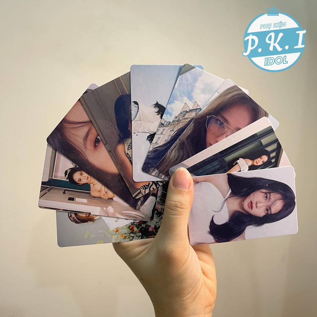 Bộ Ảnh Jisoo Instagram Sưu Tầm J710