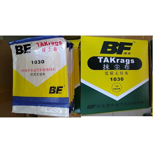 [HN] Giẻ dính BF (khăn lau sơn)
