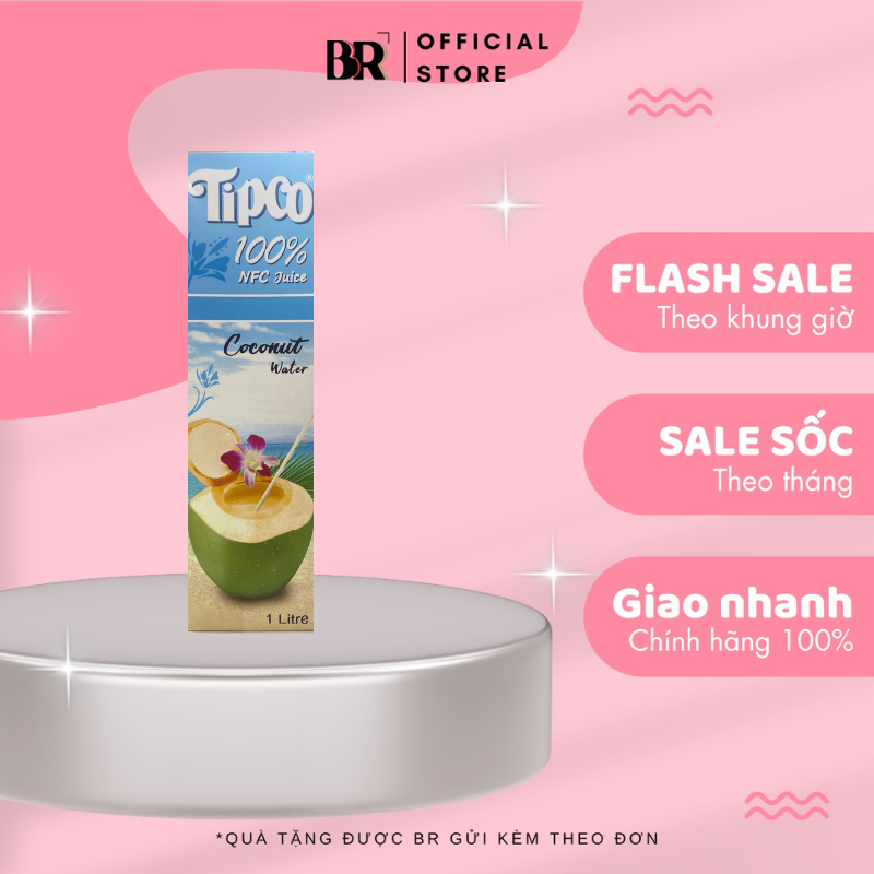 Nước Ép Trái Cây Tipco Cool 40%
