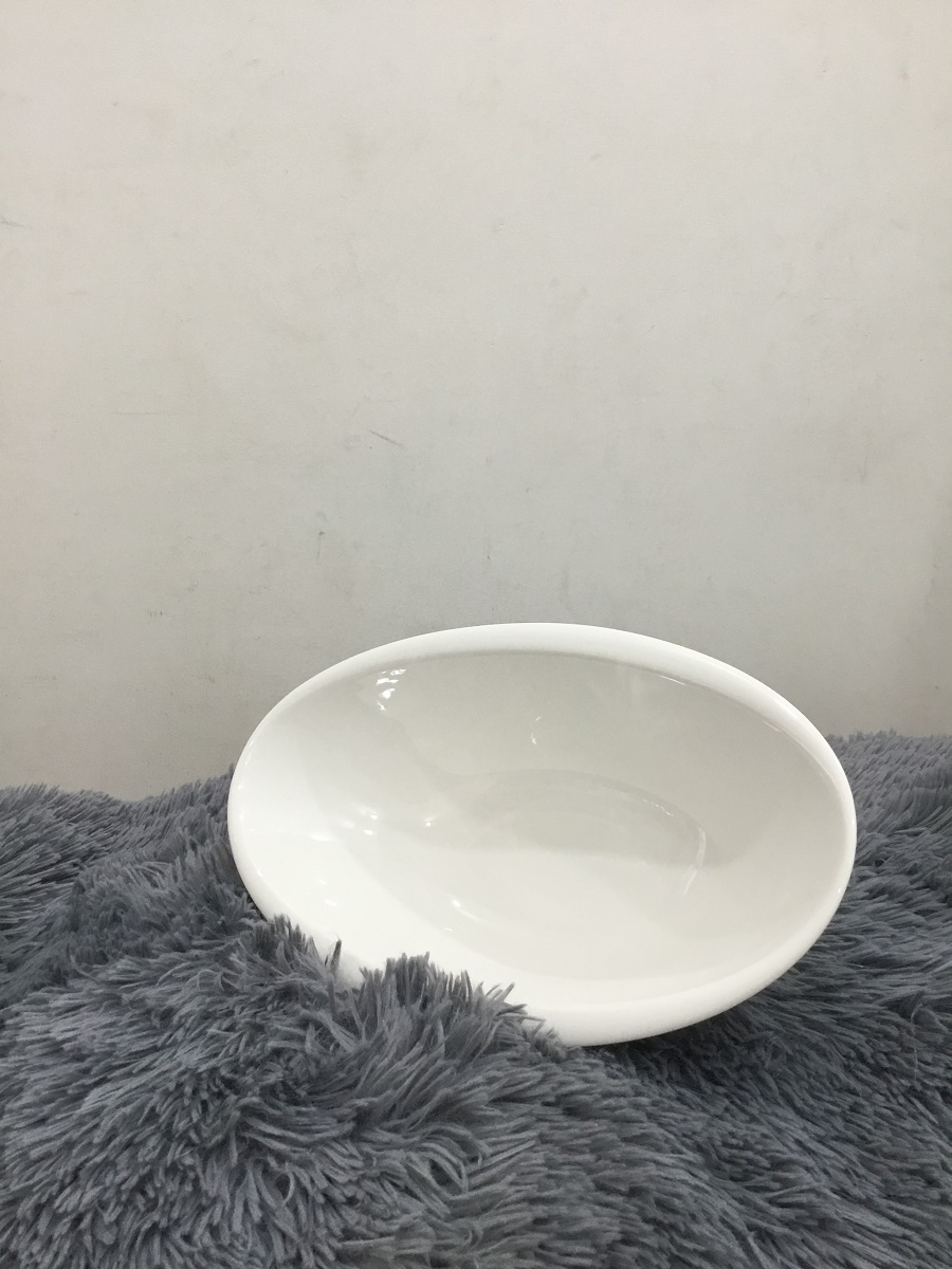TÔ OVAL VÀNH 29 CM - GỐM SỨ MINH LONG I