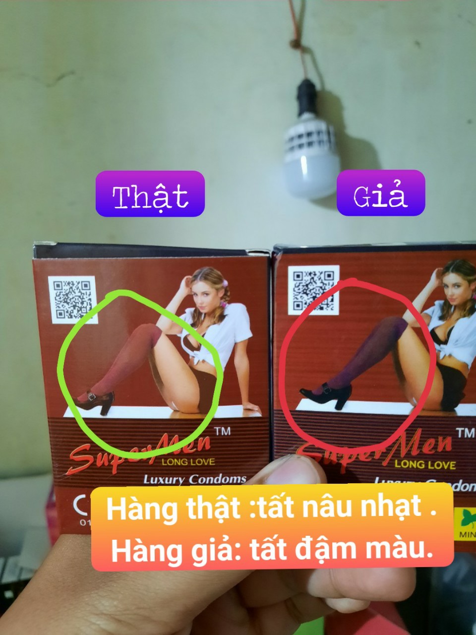 FEESHIP  240 , 36 chiếc bcs supermen , gai gân kéo dài .