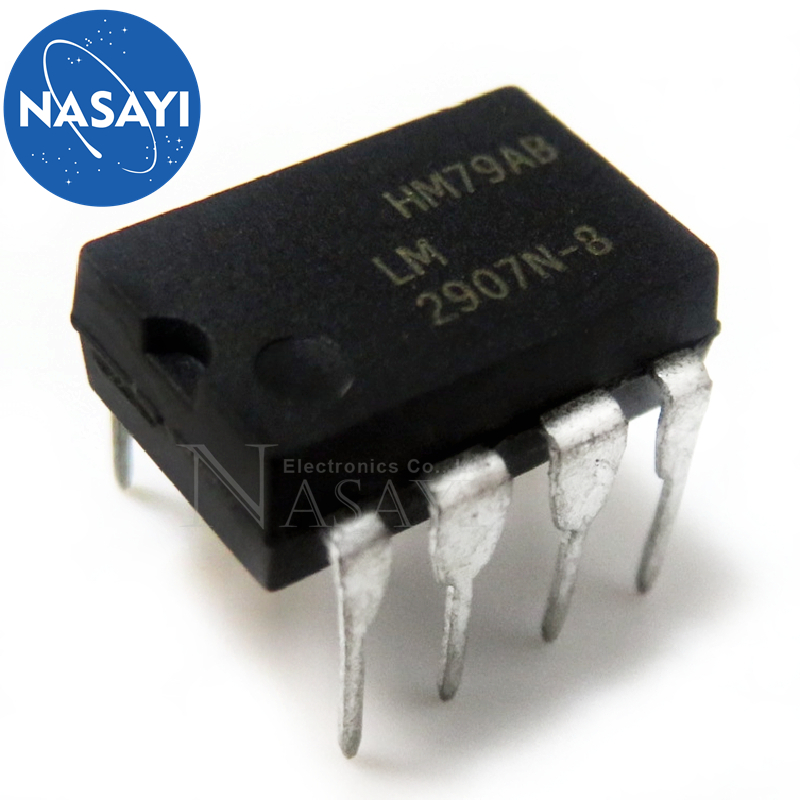 5pcs lm2907n-8 lm2907 dip-8