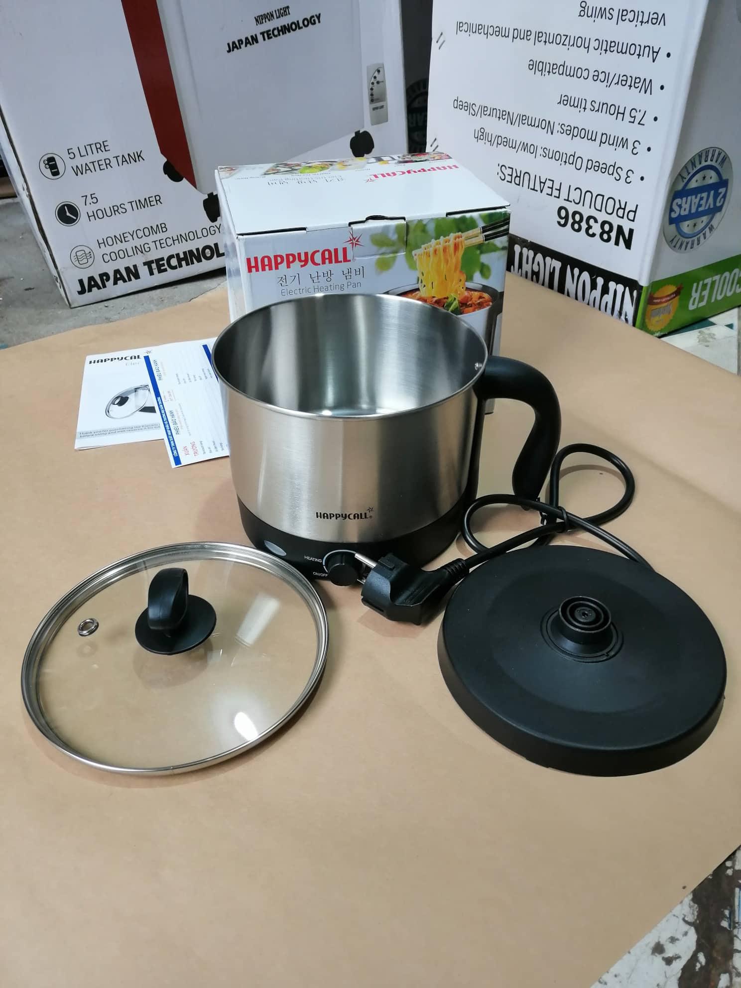 NỒI LẨU MINI CÓ CHIẾT ÁP  bảo hành 12 tháng