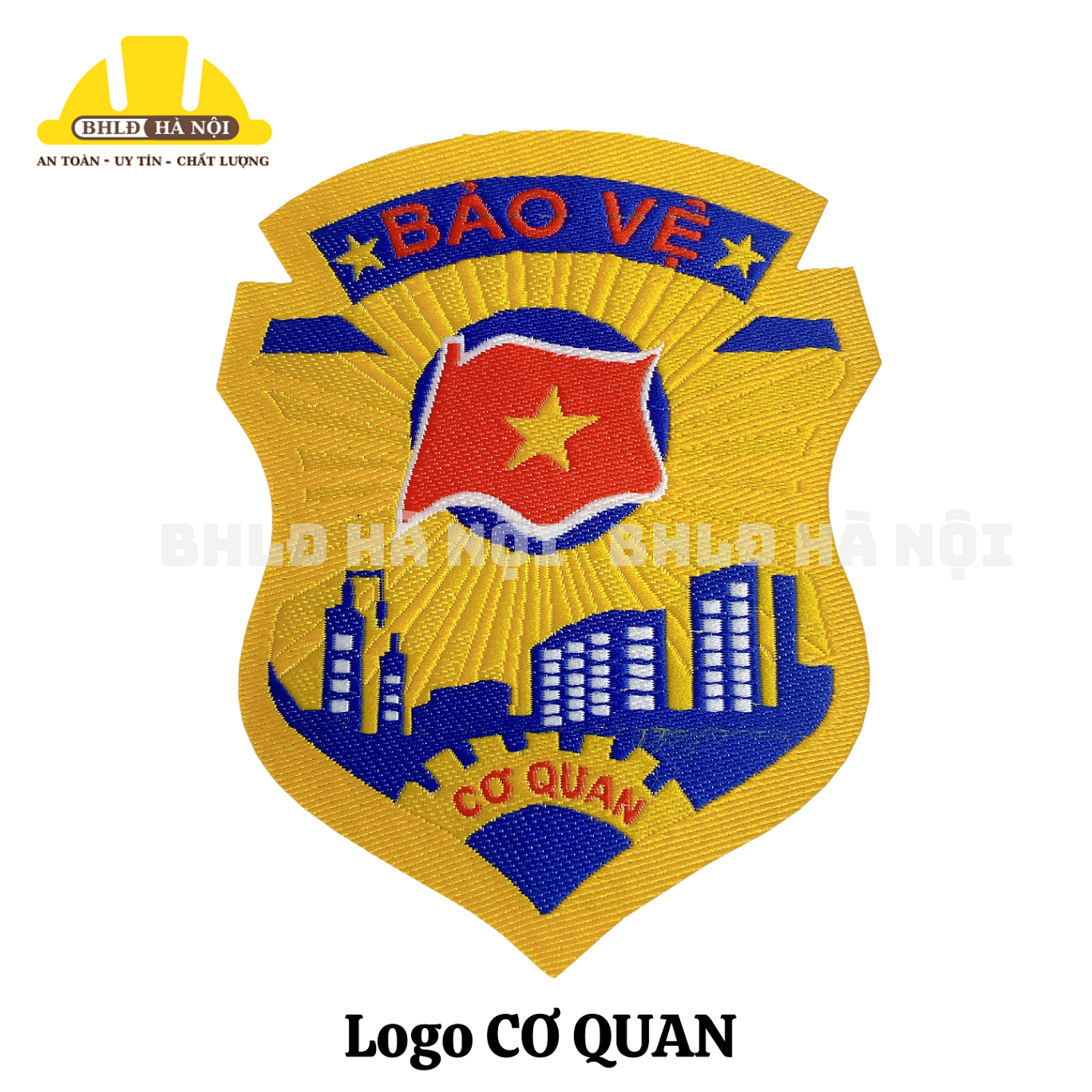 Logo bảo vệ thông tư 08