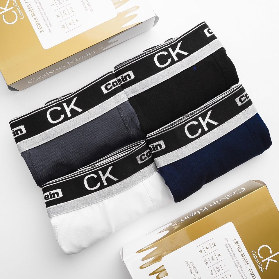 Bộ 3 Quần lót nam Calvin Klein