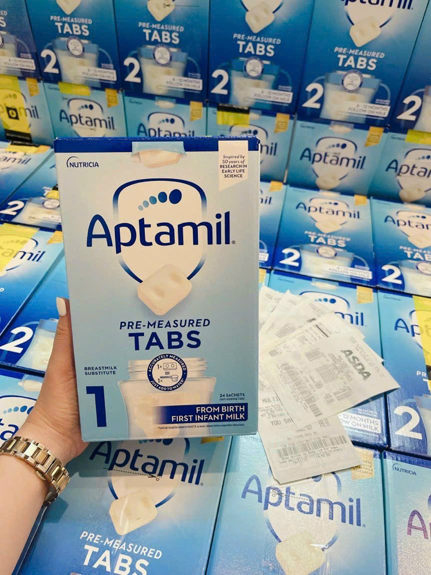 UK 1 apthrough milk
