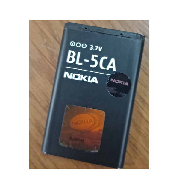 Pin điện thoại nokia bl-5ca