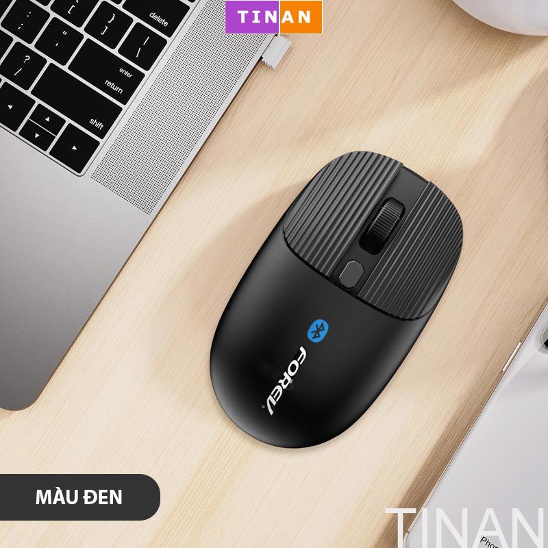 Chuột Không Dây FOREV FV198 - USB 2.4G & BlueTooth 5.0
