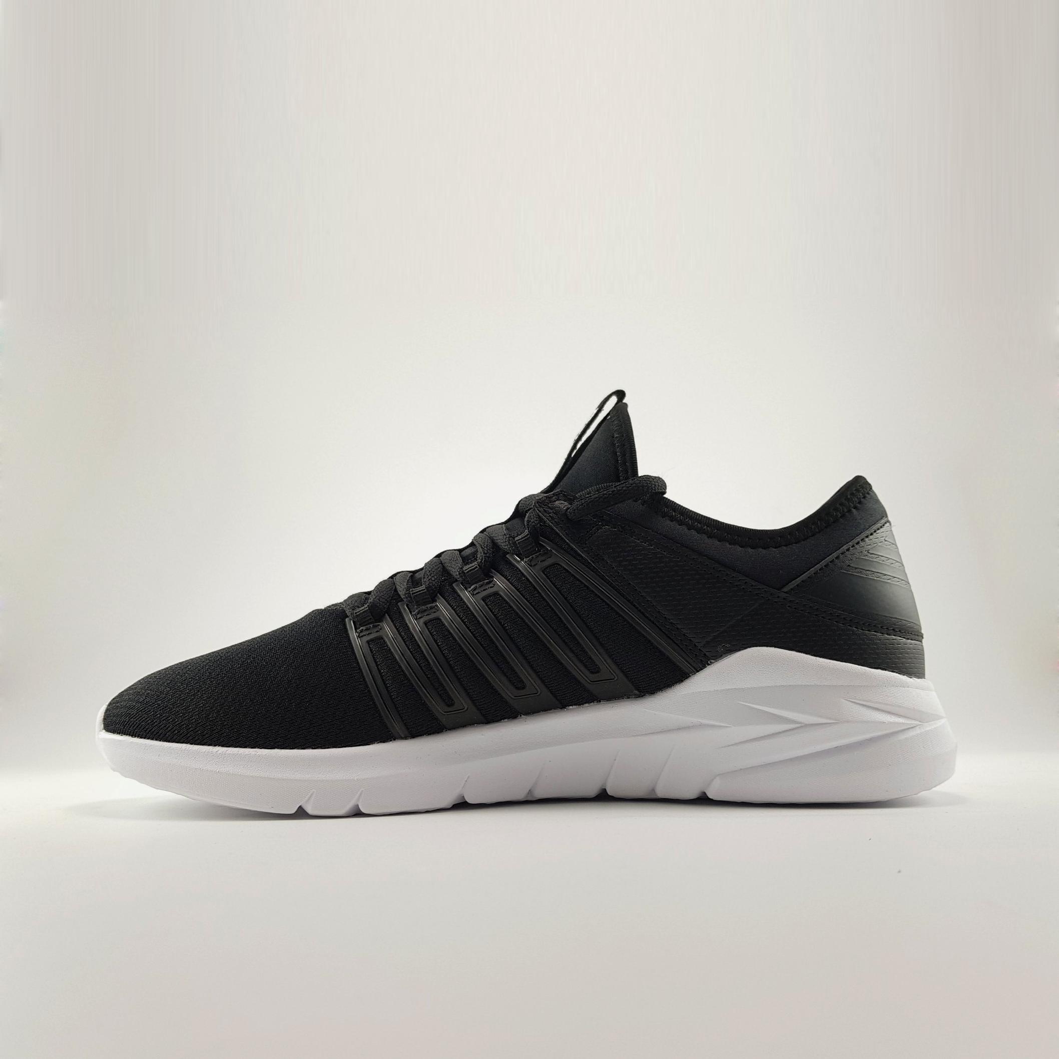 Giày thể thao Sneaker Erke Style 01 Black White