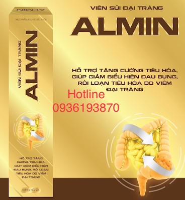 ĐẠI TRÀNG ALMIN