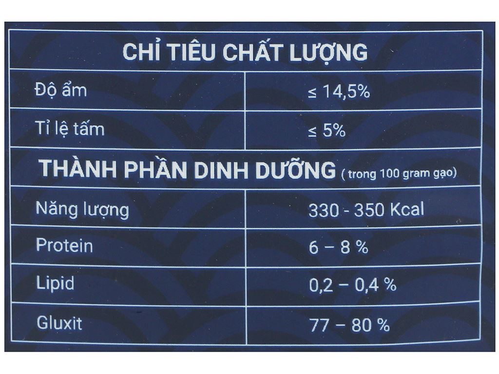 [HCM ship 2h] Gạo Thơm ST25 Gạo A An Túi 5 Kg