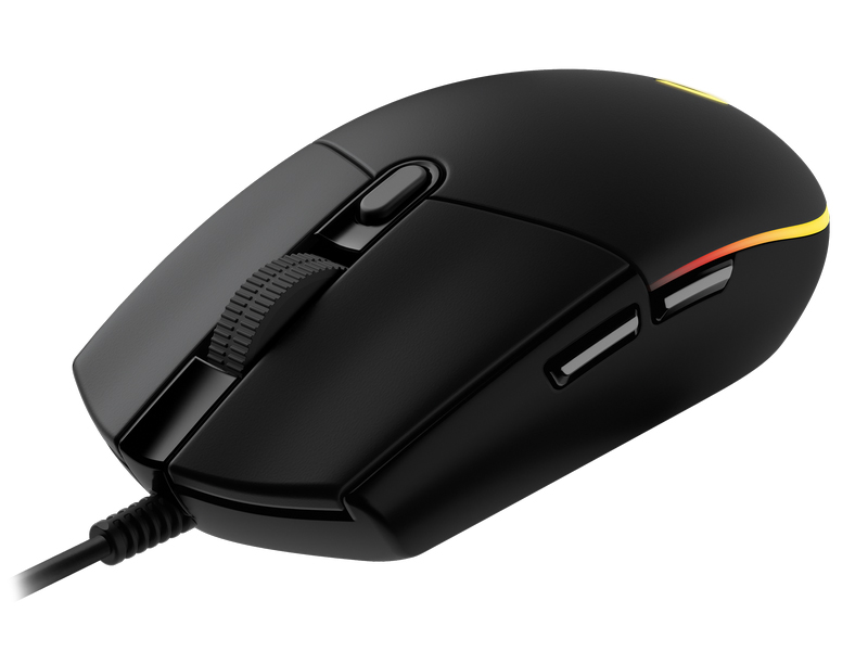 Chuột Logitech G102 Gen2 LightSync - Hàng Chính Hãng