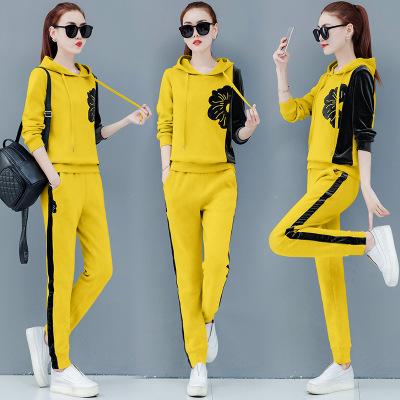 BỘ ĐỒ NỮ PHỐI NHUNG THÊU HOA CAO CẤP