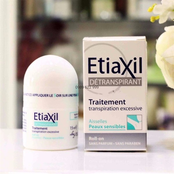 Lăn Khử Mùi Etiaxil