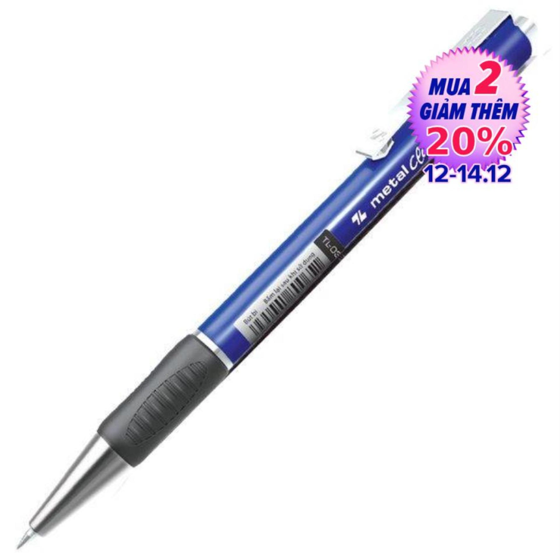 Combo 5  Bút Bi Thiên Long TL-036 1.0MM