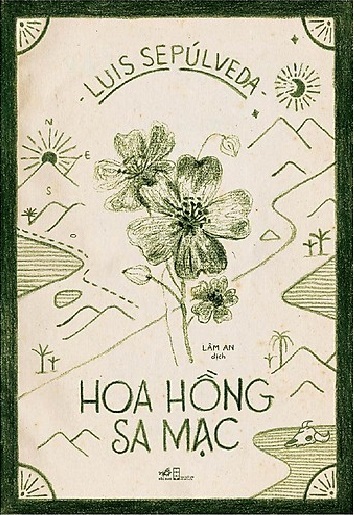 Hoa Hồng Sa Mạc