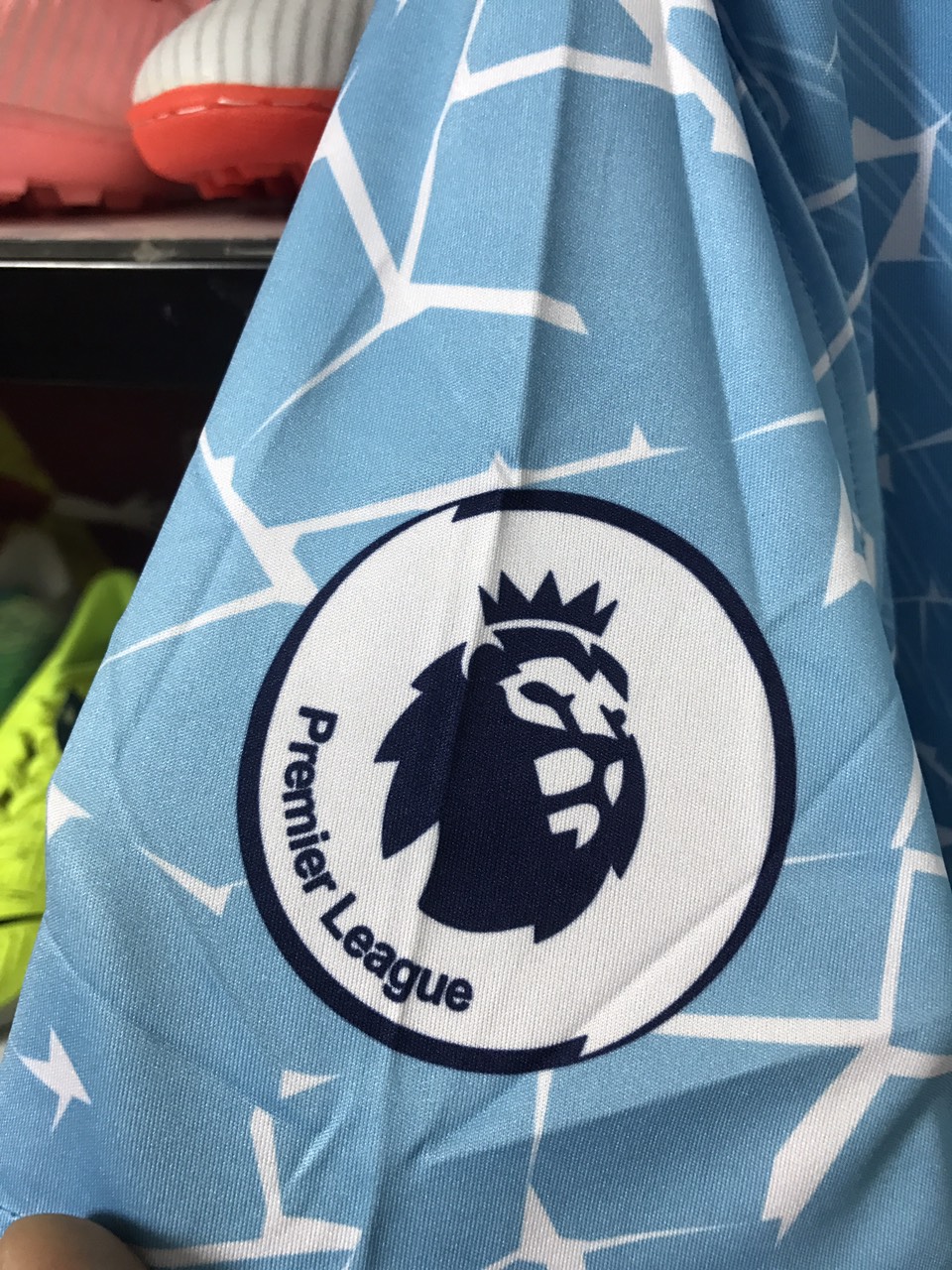 BỘ ÁO BÓNG ĐÁ CLB MANCHESTER CITY 20/21