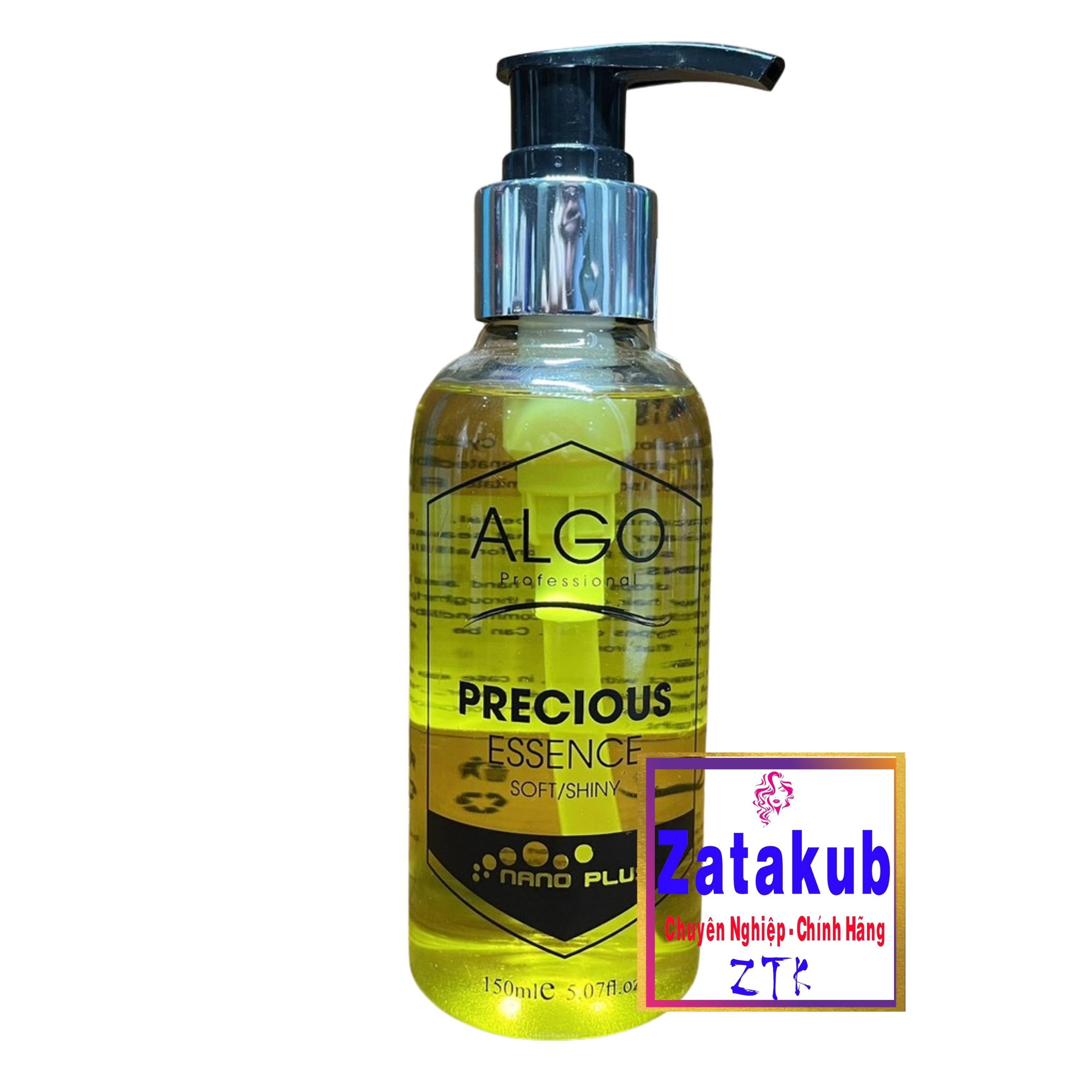 [HCM]Serum dưỡng tóc ALGO Precious Essence Nano Plus 150ml