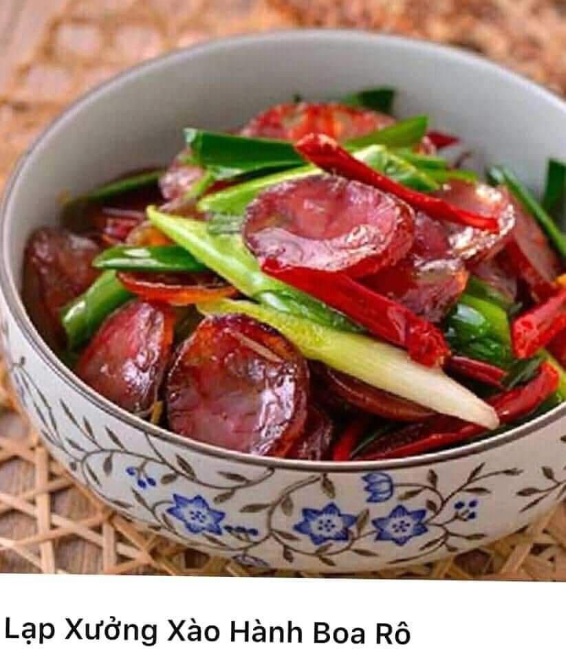 1kg lạp xưởng tôm