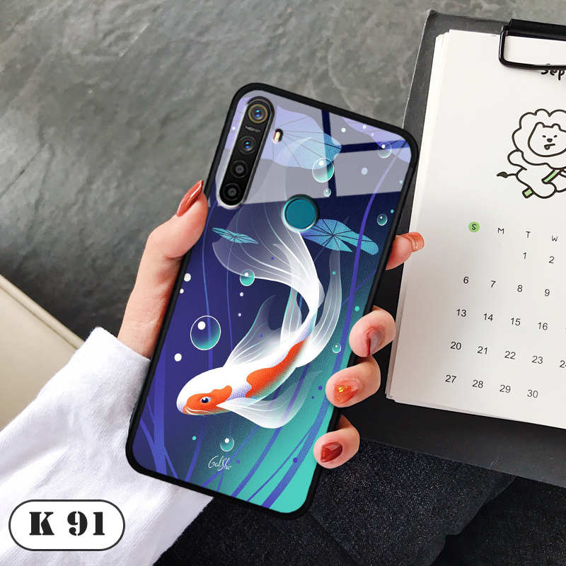 Ốp lưng 3D cho điện thoại REALME 5I