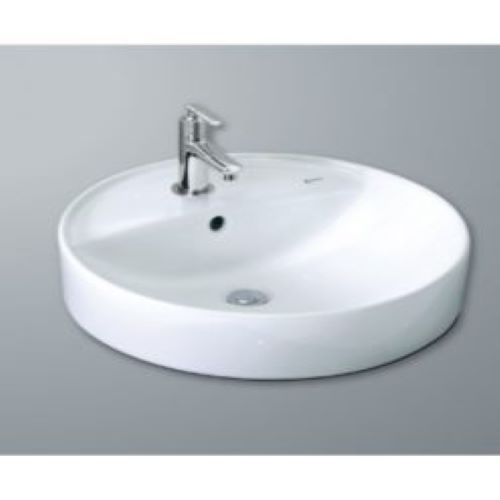 [HCM]CHẬU RỬA LAVABO TRÒN KT 41x41x115
