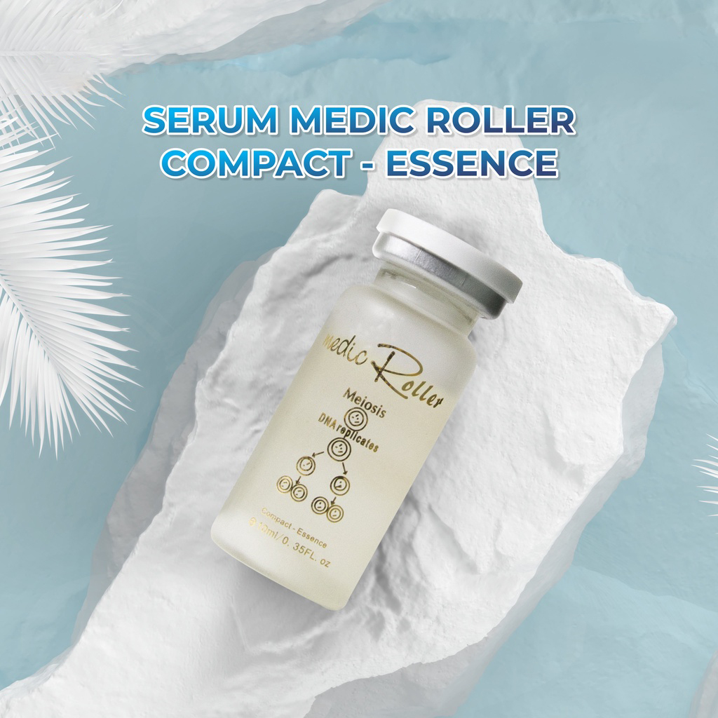 Serum mụn medic roller thụy sĩ 10ml