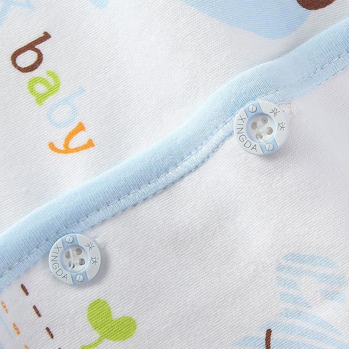 Bộ quần áo trẻ sơ sinh đến 12 tháng