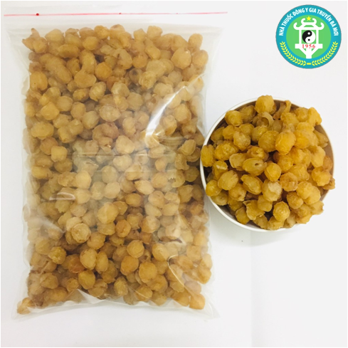 Long nhãn sấy khô (loại 1) - 200, 500,1000 gram