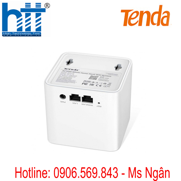 Tenda NOVA MW3 (PACK 1)
