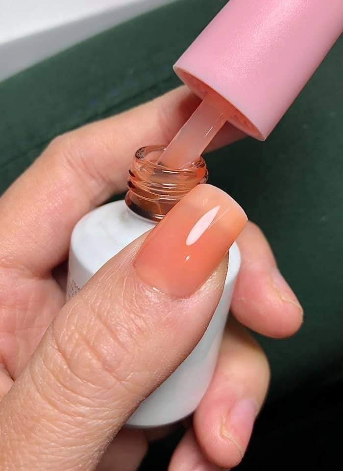 Set Sơn bobo Thạch Anh 12 màu(15ml) - Sơn Thạch thợ nails cần có(lẻ chai)